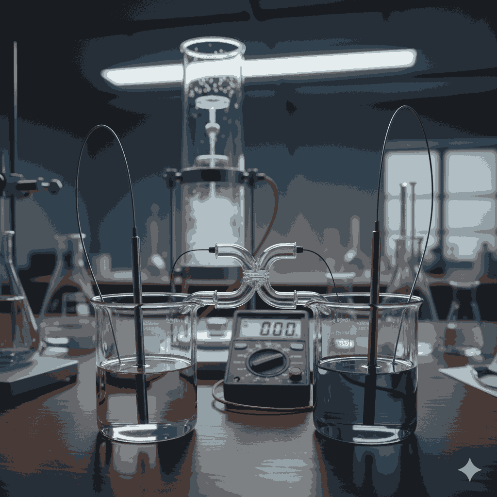 Master Standard Electrode Potential MCQs Class 12 – High Scoring Electrochemistry Practice