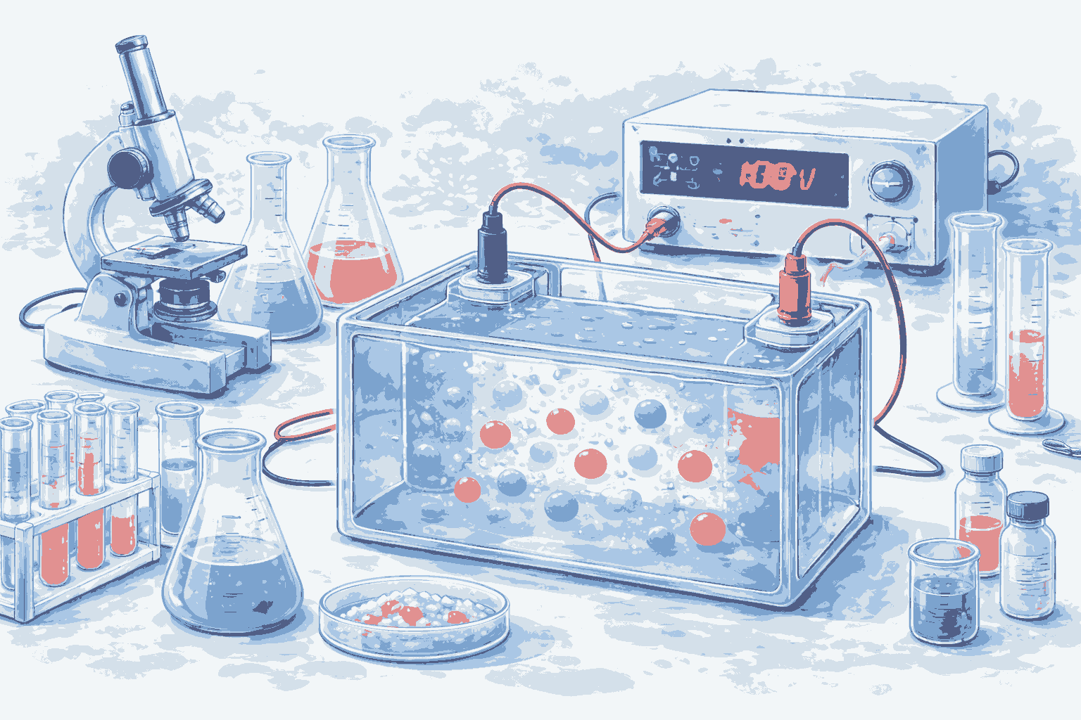 Stop Losing Marks in Zeta Potential and Electrophoresis MCQs for NEET, JEE & CUET