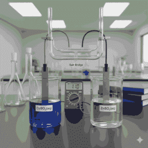 zinc copper cell potential mcqs