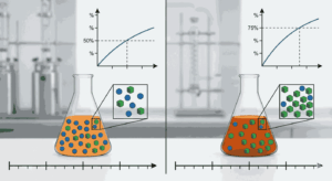 50 percent and 75 percent completion MCQs in kinetics