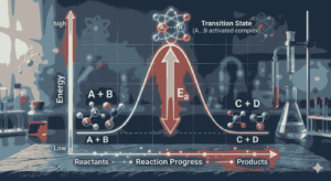 Activation Energy Calculation MCQs Chemical Kinetics