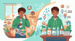 Antihistamines and Drugs MCQs for CUET Chemistry