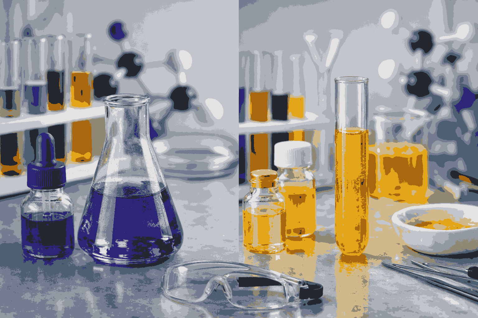 30 Biuret Test and Xanthoproteic Test Explanation for Protiens – Ultimate Guide to Master These Powerful Reactions