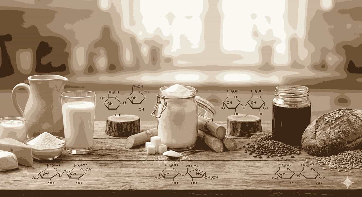 30 Lactose Sucrose Maltose MCQs with Answers – Avoid Common Exam Mistakes