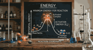 Minimum Energy for Reaction MCQs with Answers