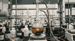 Nitrobenzene Reduction MCQs Class 12 with Answers