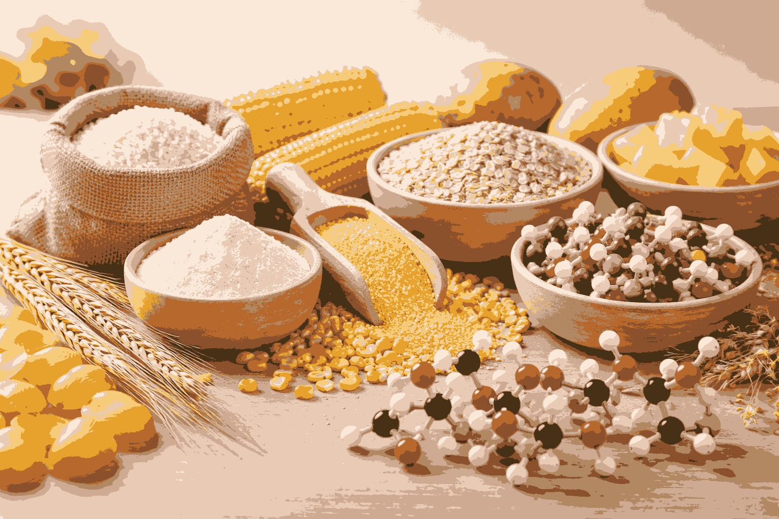 Boost Your Chemistry Score with Starch Cellulose Glycogen MCQs with Answers: Proven Success Guide