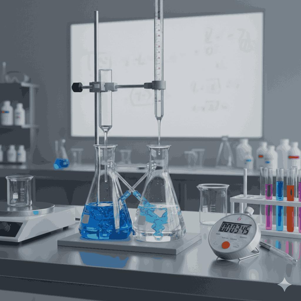 Velocity Constant Calculation MCQs Class 12: Smart MCQs to Quickly Improve Your Kinetics Skills