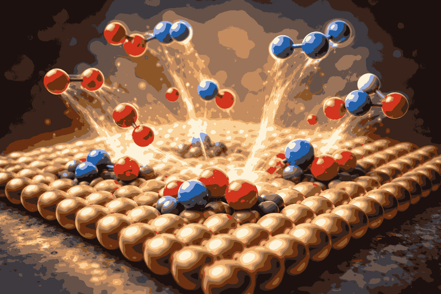 Best Adsorption Theory of Catalysis MCQs Class 12 With Solutions for Quick Exam Success