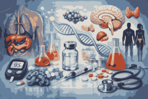 insulin and hormone based mcqs for exams