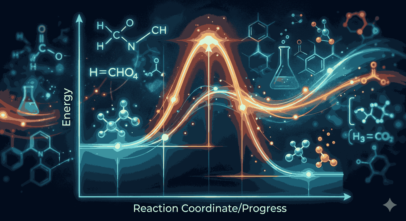Brilliant 30 Reaction Progress Graph MCQs with Answers for Smart Exam Practice
