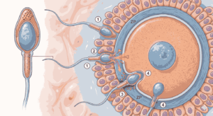 Acrosome Enzyme Function MCQs for Class 12