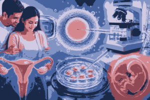 Art and Infertility MCQs Class 12 Biology IVF ICSI Zift Questions with Answers