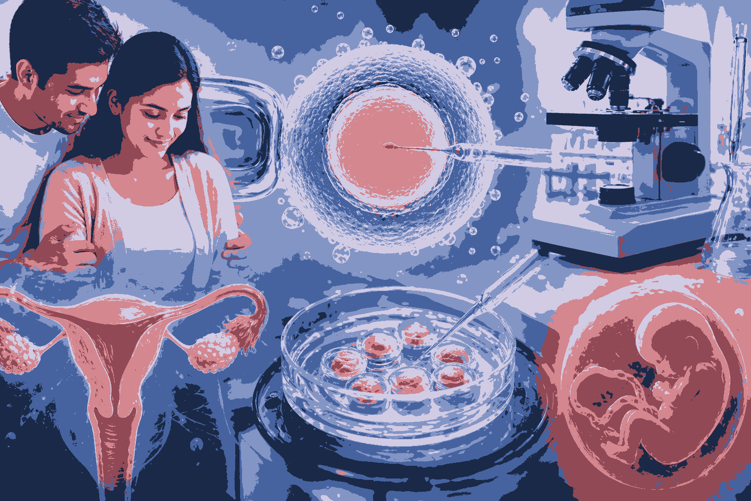 Master Your Exams: Art and Infertility MCQs Class 12 Biology IVF ICSI Zift Questions with Answers