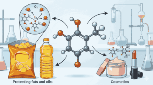 Butylated Hydroxyanisole MCQs Class 12 Chemistry With Answers