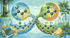 Chloroprene and isoprene MCQs questions answers