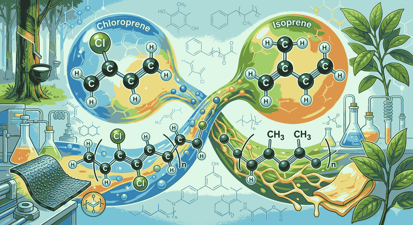 Proven Smart Prep Chloroprene and Isoprene MCQs Questions Answers to Score Higher Fast