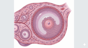 Graafian Follicle Structure and Function MCQs Class 12 with Answers