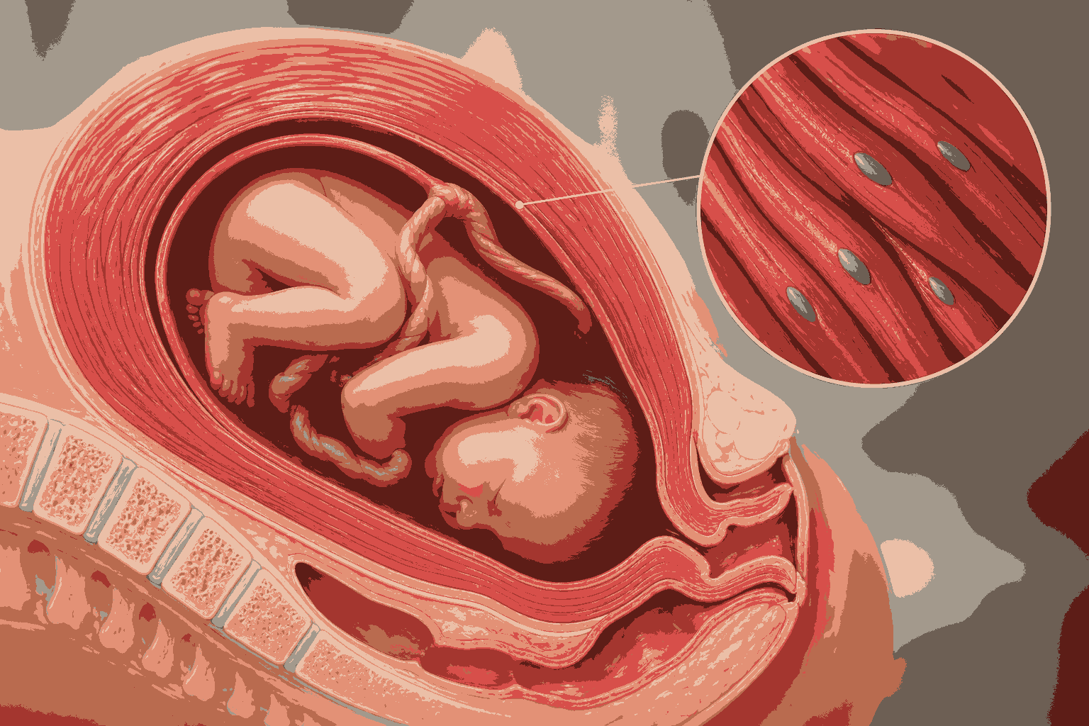 Ultimate Myometrium Function in Parturition MCQs with Answers – Crack NEET, JEE & CUET With Confidence