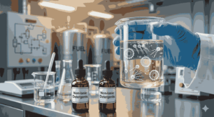 Non Ionic Detergents Fuels MCQs Class 12 Chemistry With Answers Easy Set