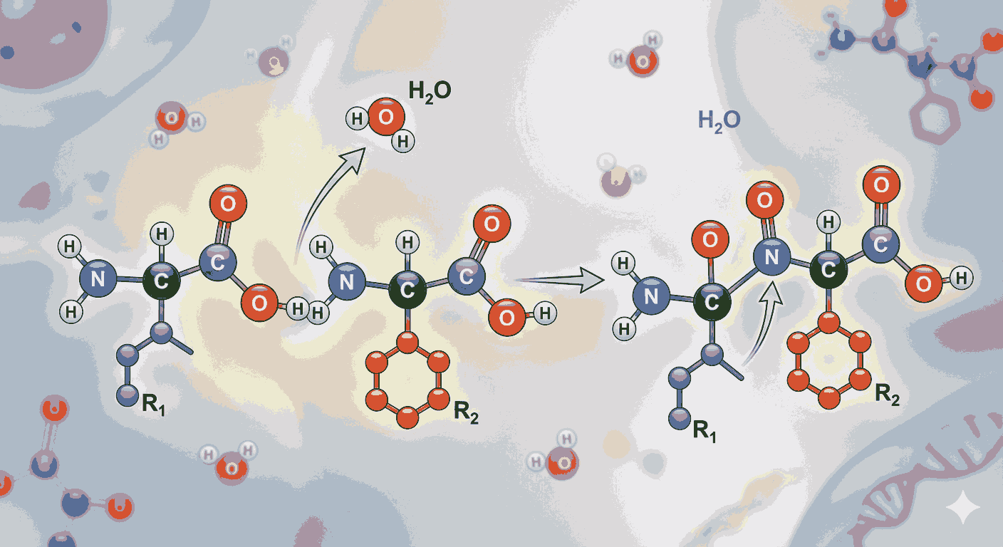 Master Peptide Formation Fast: 30 Peptide Formation and Amino Acids Chemistry MCQs with Answers for Exam Success