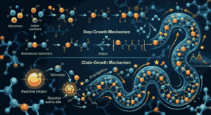 Reaction Mechanism Based Polymer MCQs With Solutions