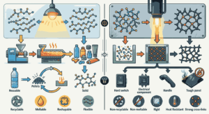 Thermoplastics and Thermosetting MCQs with Answers