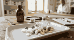 Vancomycin Penicillin Ofloxacin MCQs With Answers