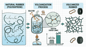 Vulcanization and Rubber Chemistry MCQs with Answers