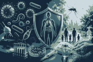 Epidemiology and Infectious Disease MCQs Biology