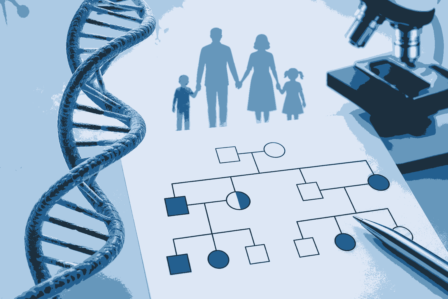 Ultimate Mastery: Powerful Pedigree Analysis MCQs for Class 12 Biology for NEET,JEE & CUET