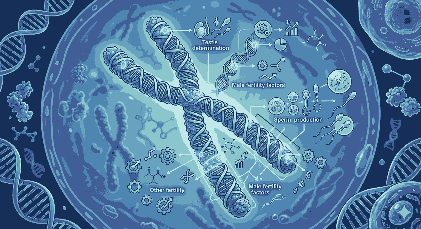 Ultimate Mastery: Y Chromosome Genes MCQs Class 12 Biology for Competitve Exams