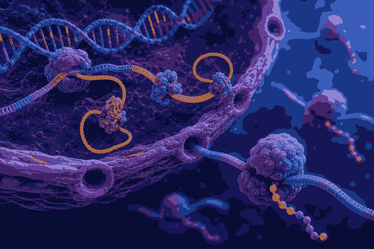 Mastering 30 mRNA Exon and Intron MCQs Class 12 – Ultimate Biology Practice Questions with Answers