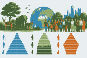 Age Pyramid Population Ecology MCQs
