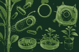 Agrobacterium Tumefaciens MCQs Biology