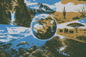 Biosphere and Biome MCQs with Answers