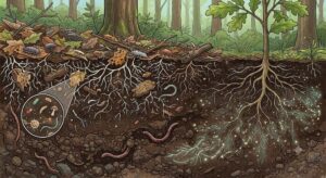 Detritus Decomposition Ecology MCQs Solved Answers