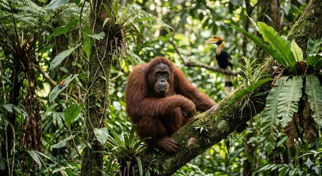 Essential  Endangered Species and Biodiversity Hotspots MCQs PDF with Answers for Class 12 Biology