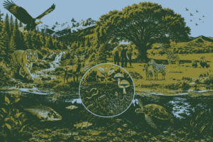 Habitat Niche and Ecosystem MCQs with Answers