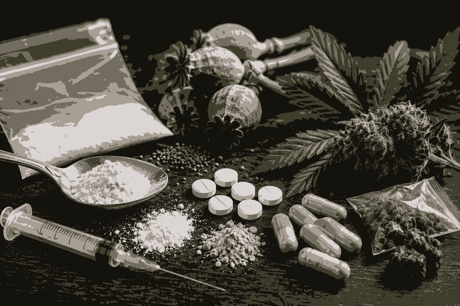 LSD Heroin Morphine MCQs with Answers – Ultimate Guide to Master NEET Biology