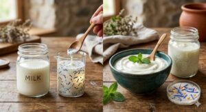 Lactobacillus and Curd Formation MCQs with Answers
