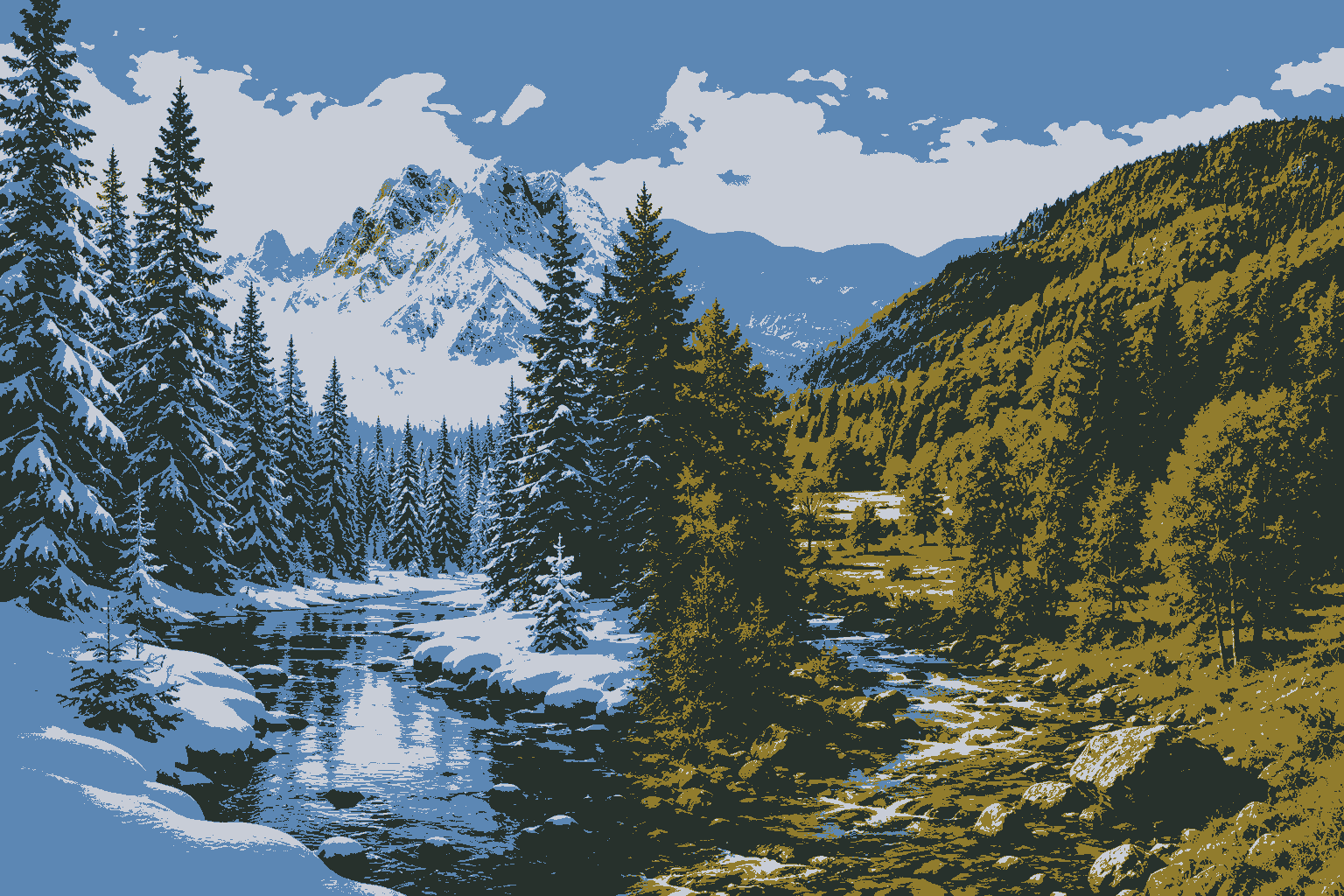 Remarkable  Taiga Forest and Temperature Region MCQs Solved Answers for Better Scores