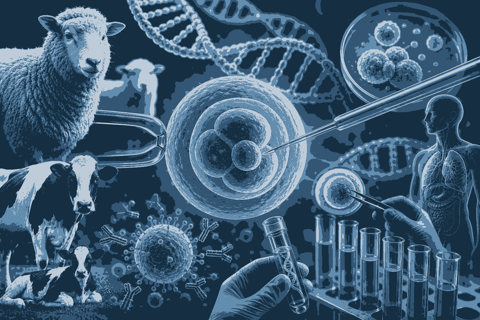 Essential Transgenic Animal Production MCQs with Answers – Proven Learning Guide