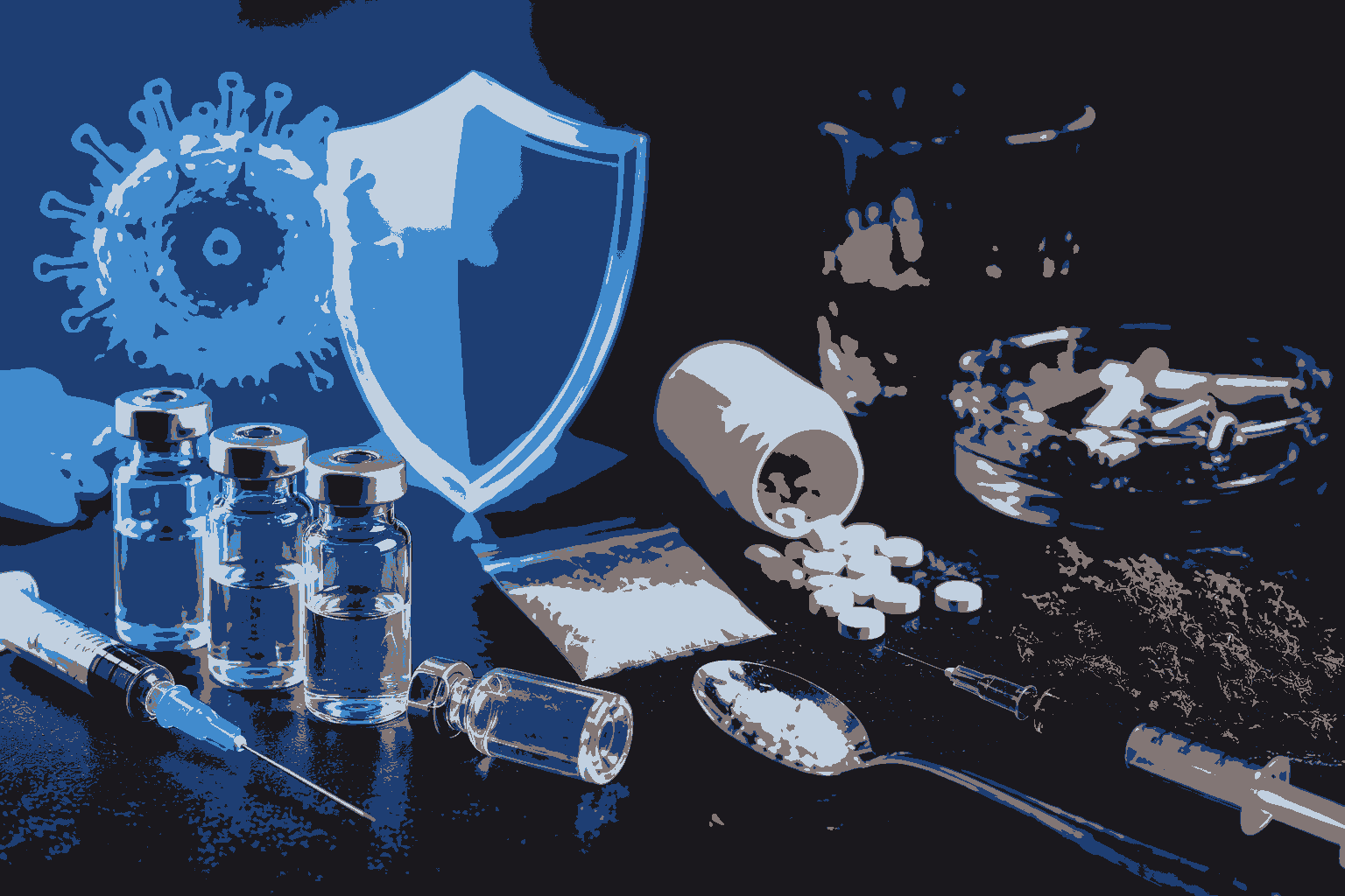 Essential Vaccines and Drug Abuse MCQs Class 12 Biology – Powerful Exam Practice Questions