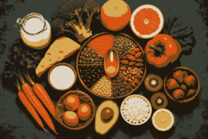 Vitamin Deficiency Diseases MCQs for Competitive Exams